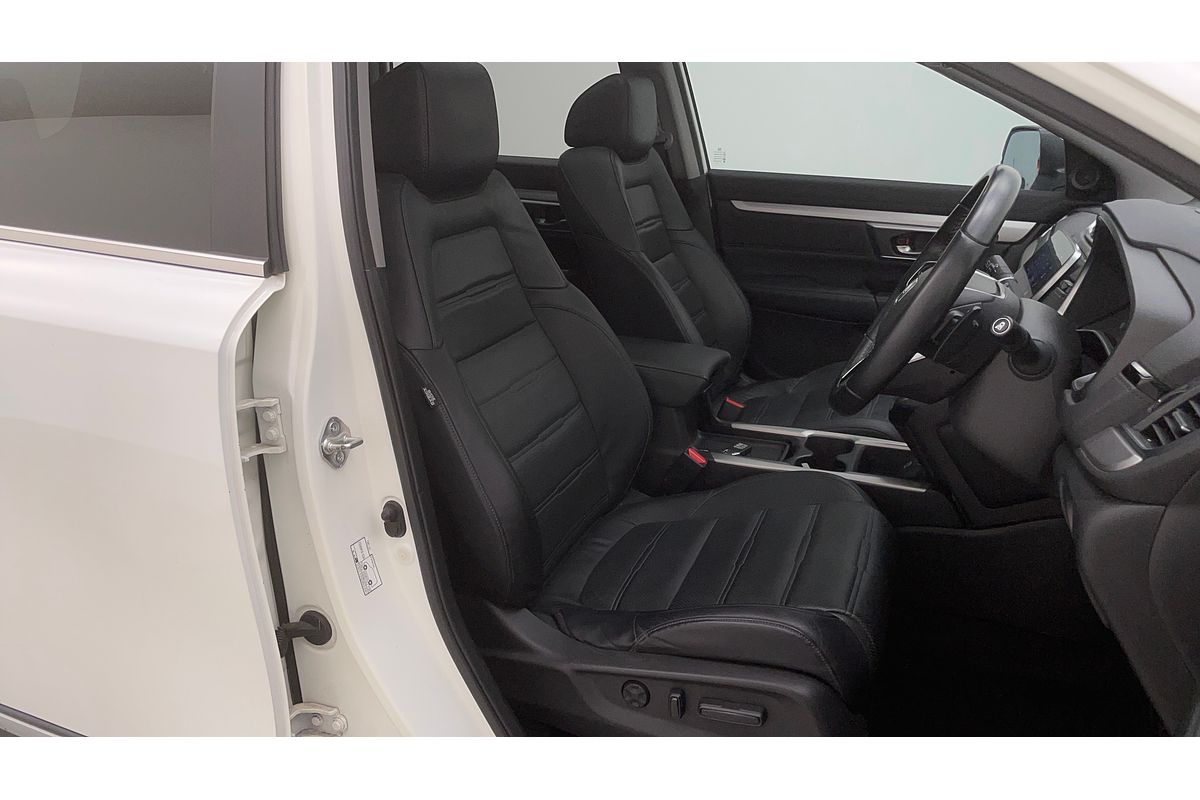 2017 Honda CR-V VTi-LX RW