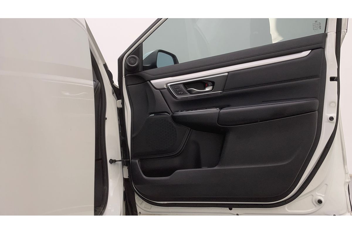 2017 Honda CR-V VTi-LX RW
