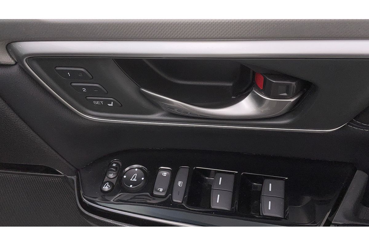 2017 Honda CR-V VTi-LX RW