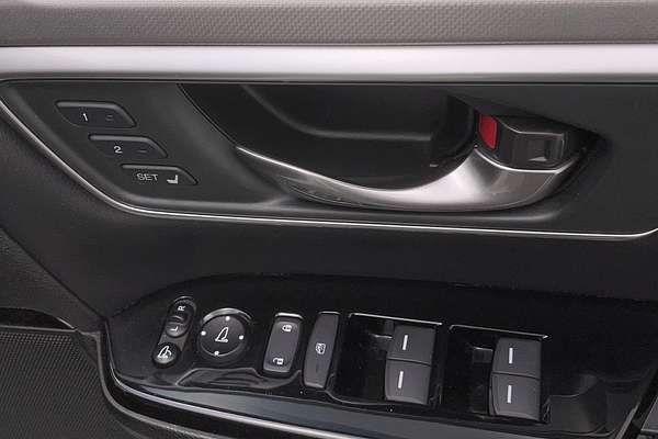 2017 Honda CR-V VTi-LX RW