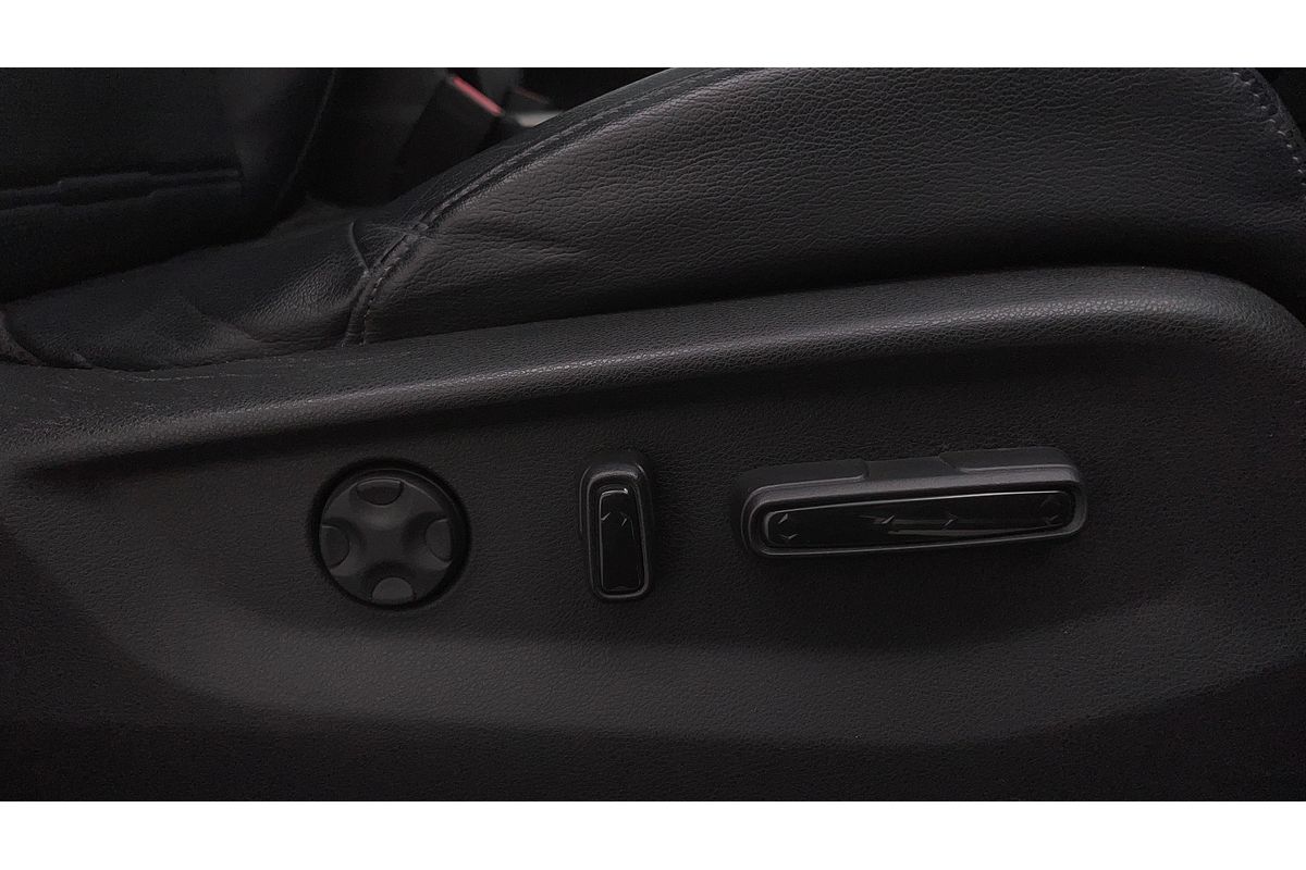 2017 Honda CR-V VTi-LX RW
