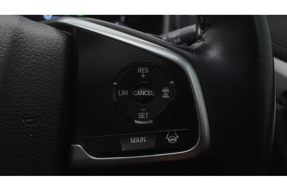 2017 Honda CR-V VTi-LX RW