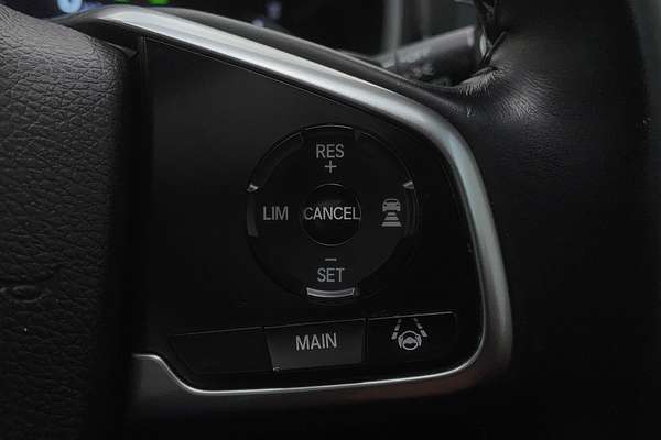 2017 Honda CR-V VTi-LX RW