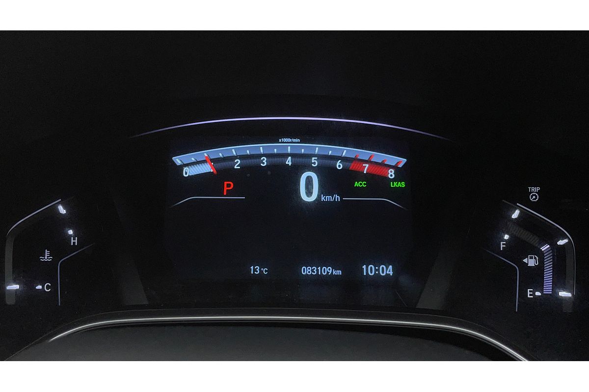 2017 Honda CR-V VTi-LX RW