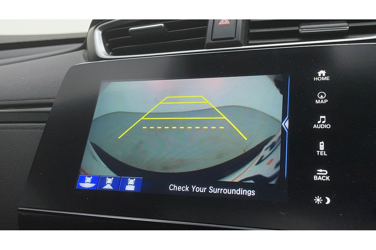 2017 Honda CR-V VTi-LX RW
