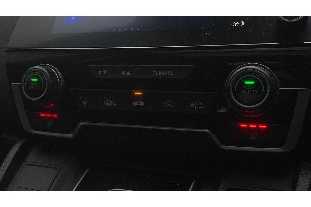 2017 Honda CR-V VTi-LX RW