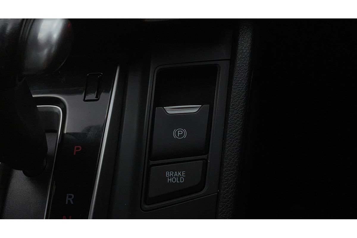 2017 Honda CR-V VTi-LX RW