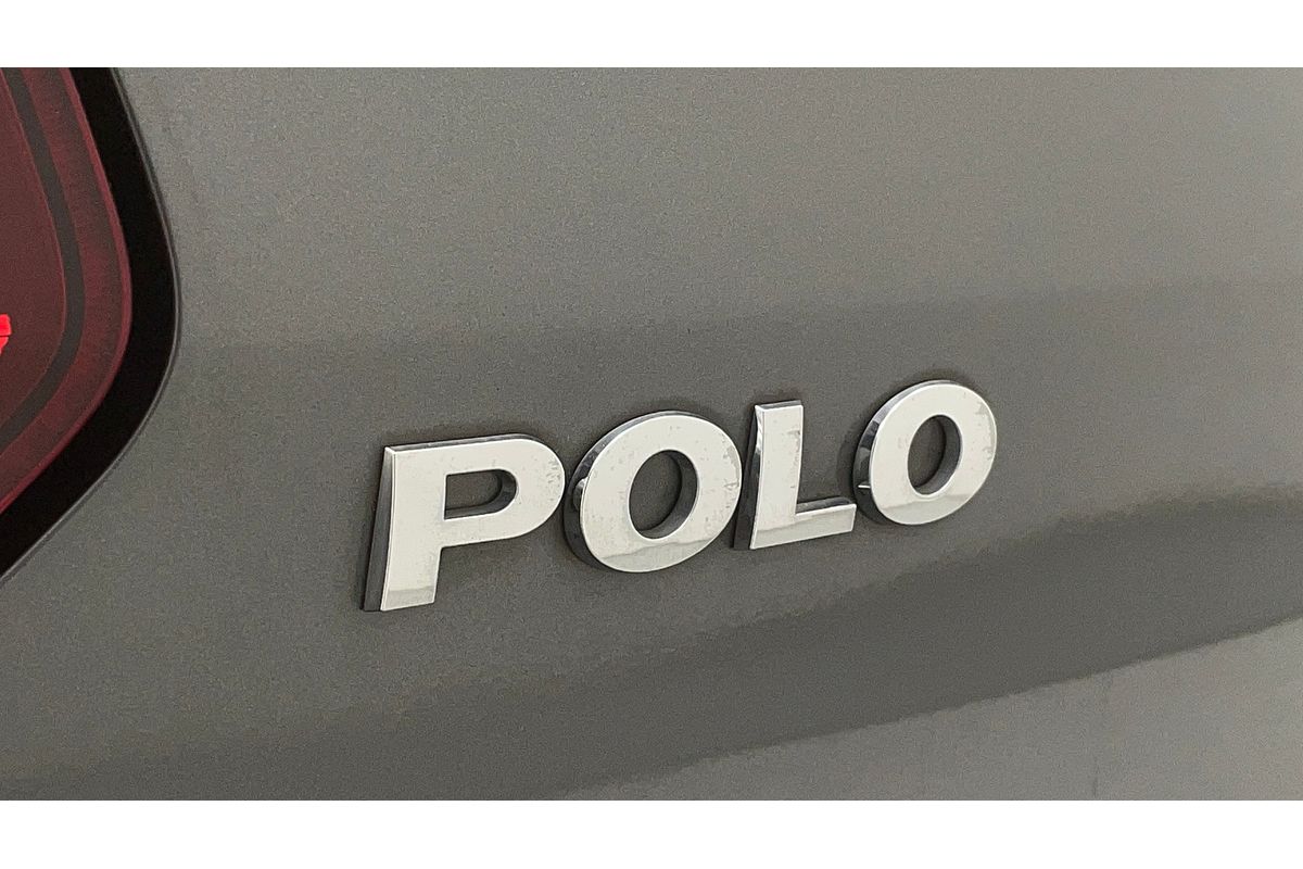 2017 Volkswagen Polo 81TSI Comfortline 6R