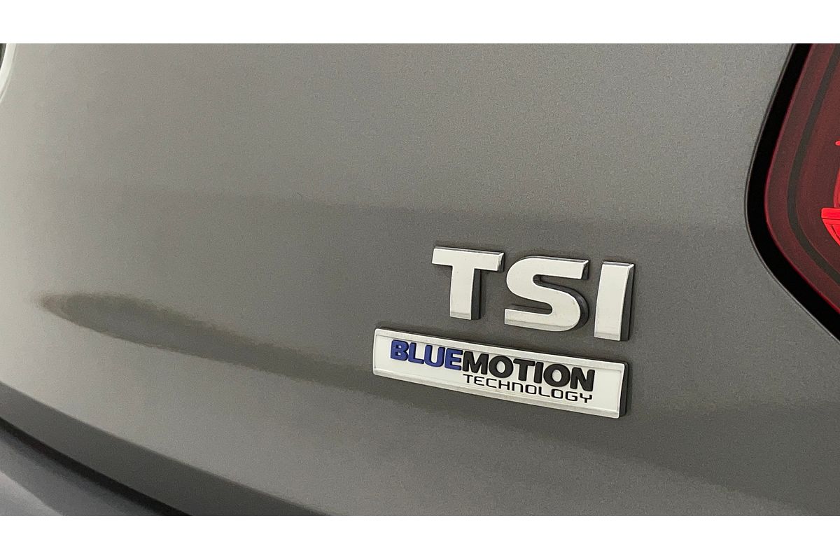 2017 Volkswagen Polo 81TSI Comfortline 6R
