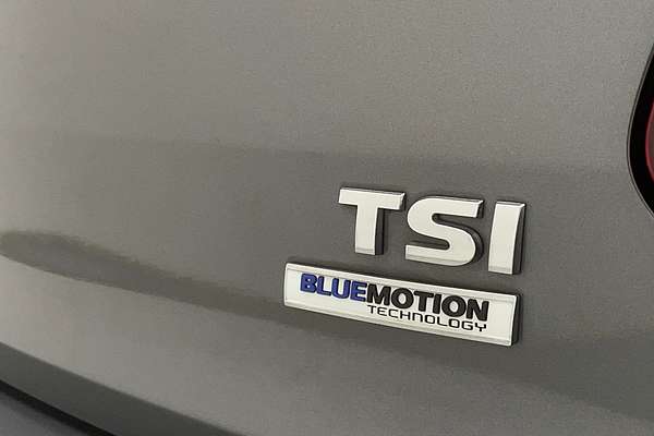 2017 Volkswagen Polo 81TSI Comfortline 6R