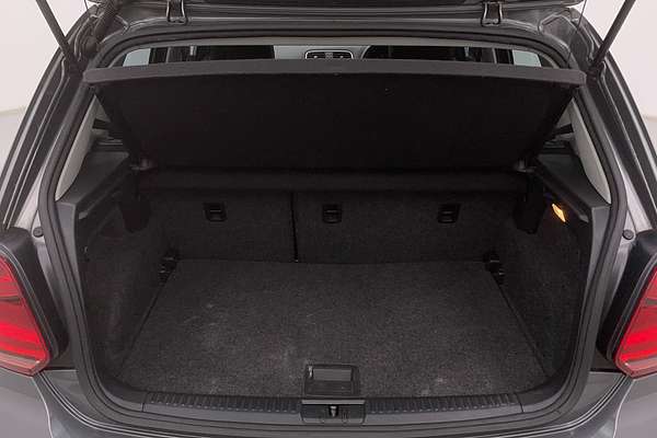 2017 Volkswagen Polo 81TSI Comfortline 6R