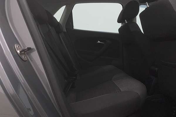 2017 Volkswagen Polo 81TSI Comfortline 6R