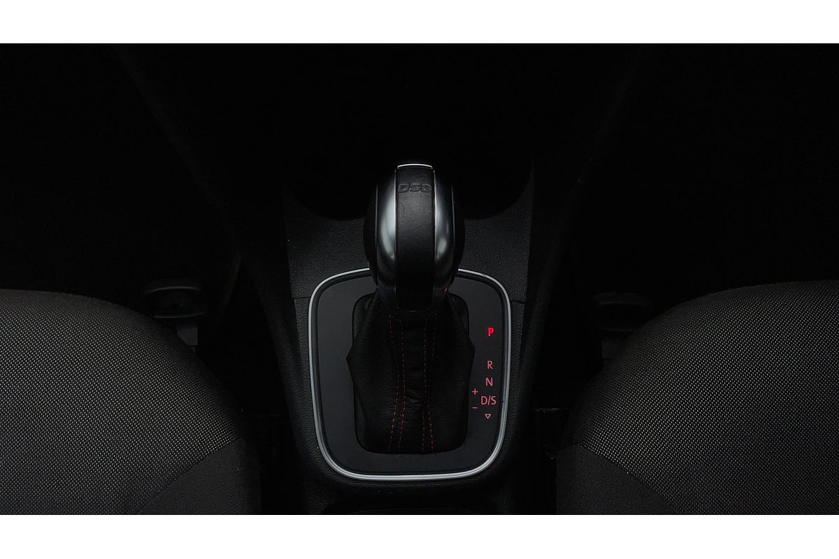 2017 Volkswagen Polo 81TSI Comfortline 6R