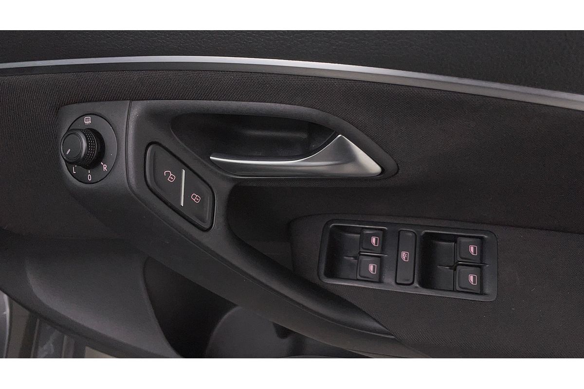 2017 Volkswagen Polo 81TSI Comfortline 6R