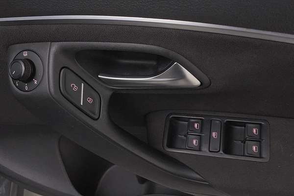 2017 Volkswagen Polo 81TSI Comfortline 6R