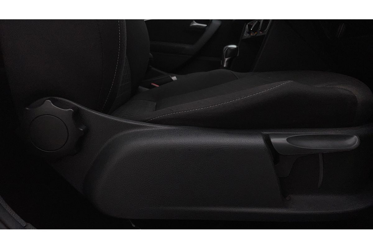 2017 Volkswagen Polo 81TSI Comfortline 6R