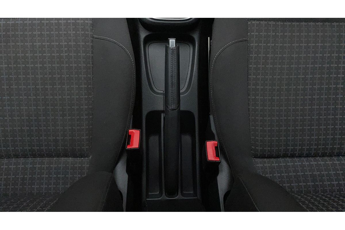 2017 Volkswagen Polo 81TSI Comfortline 6R