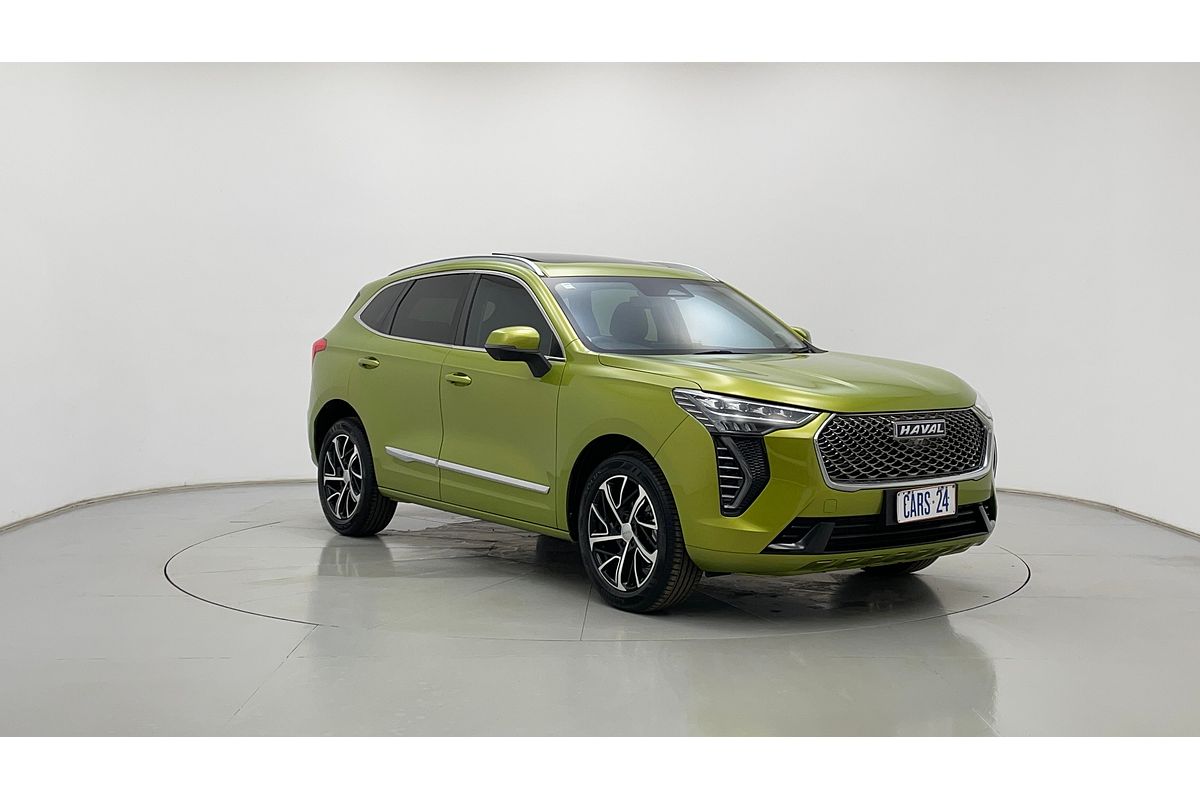 2022 GWM Haval Jolion Ultra A01