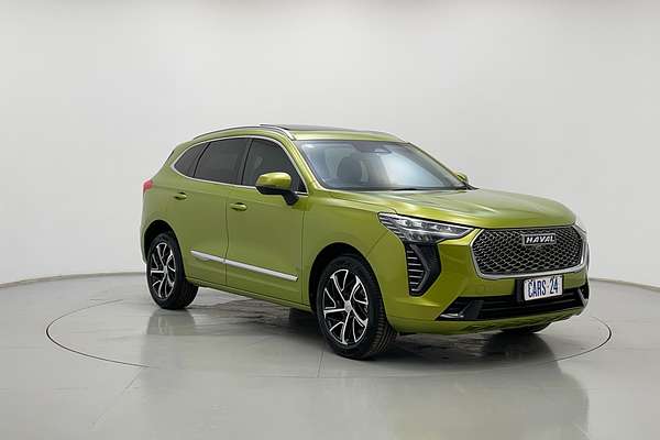 2022 GWM Haval Jolion Ultra A01