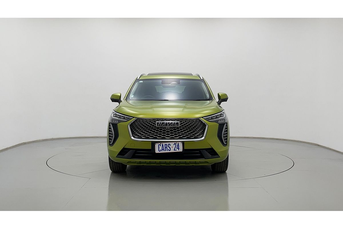2022 GWM Haval Jolion Ultra A01