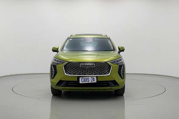 2022 GWM Haval Jolion Ultra A01