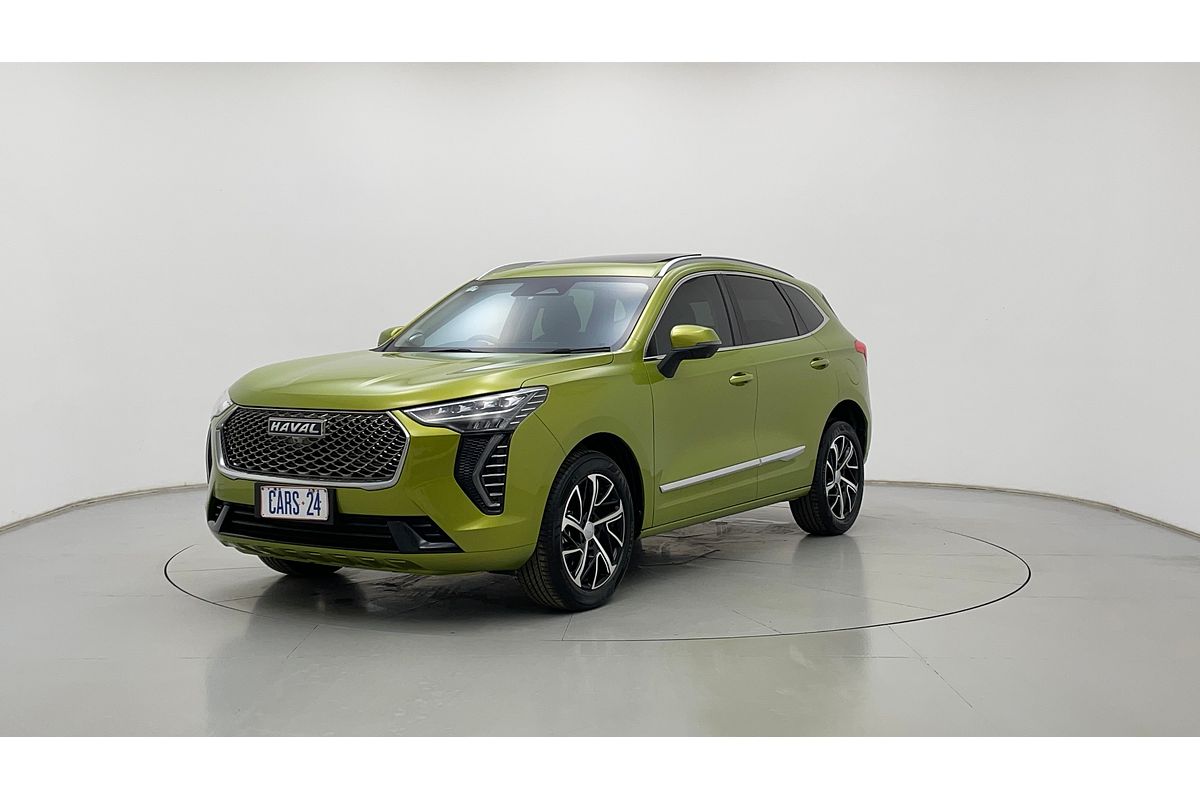 2022 GWM Haval Jolion Ultra A01