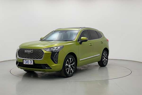 2022 GWM Haval Jolion Ultra A01
