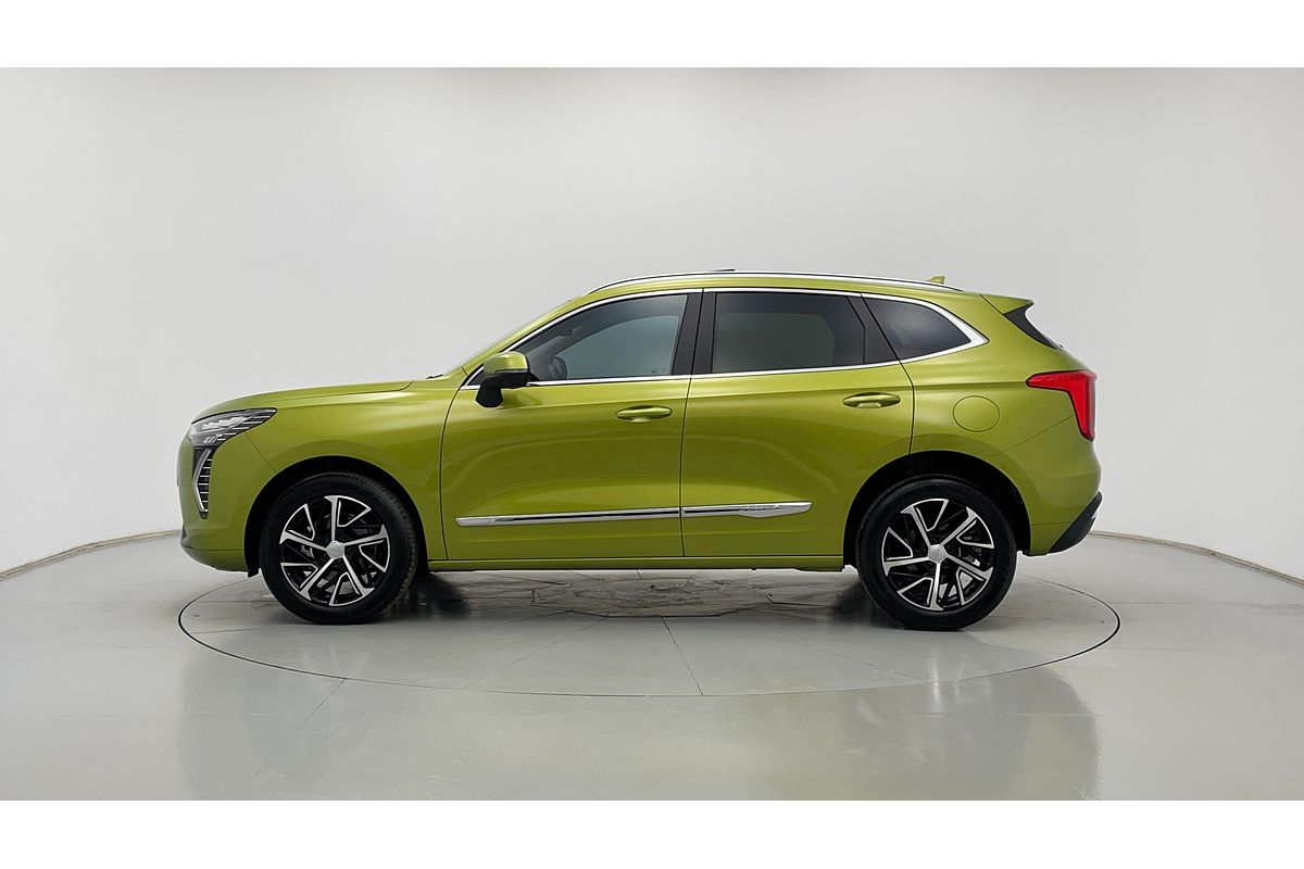 2022 GWM Haval Jolion Ultra A01