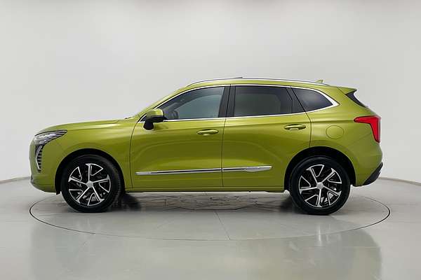 2022 GWM Haval Jolion Ultra A01