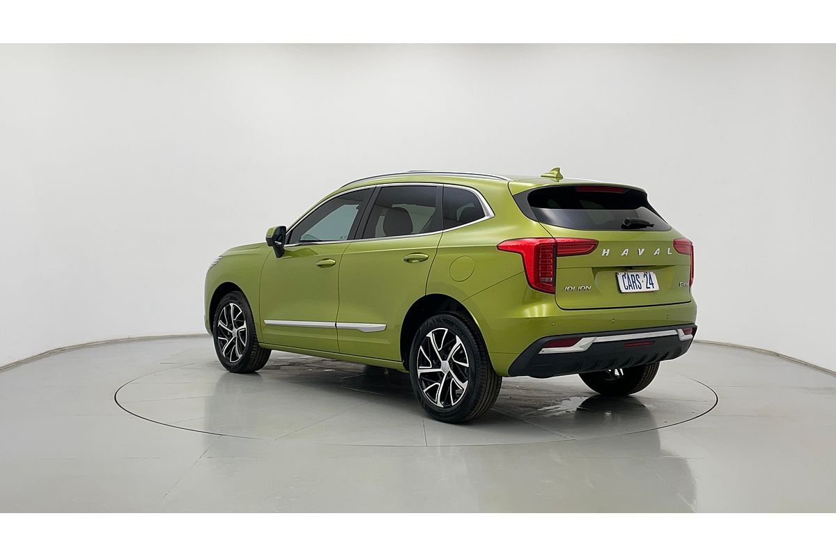 2022 GWM Haval Jolion Ultra A01