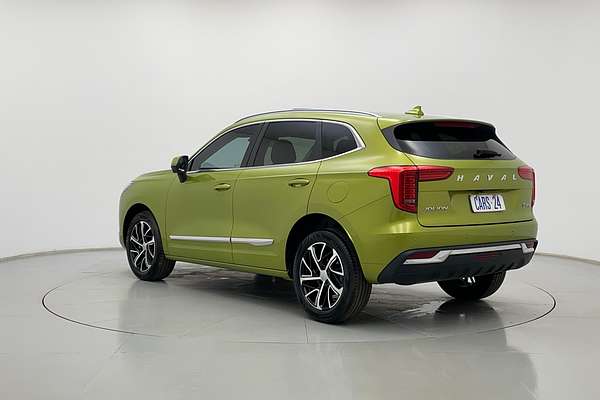 2022 GWM Haval Jolion Ultra A01