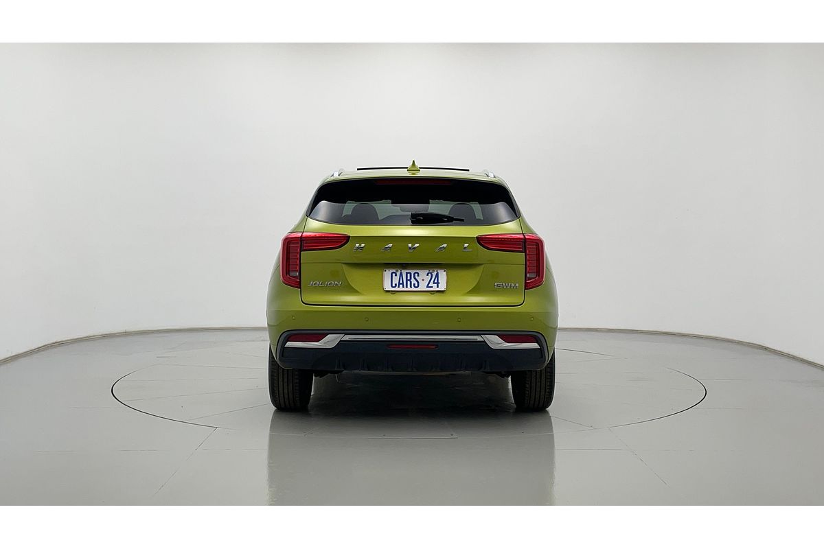 2022 GWM Haval Jolion Ultra A01