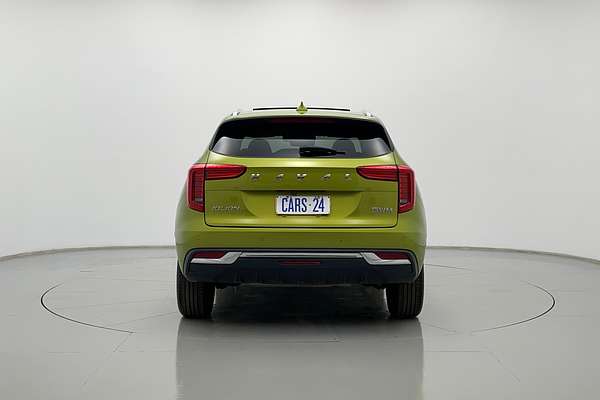 2022 GWM Haval Jolion Ultra A01
