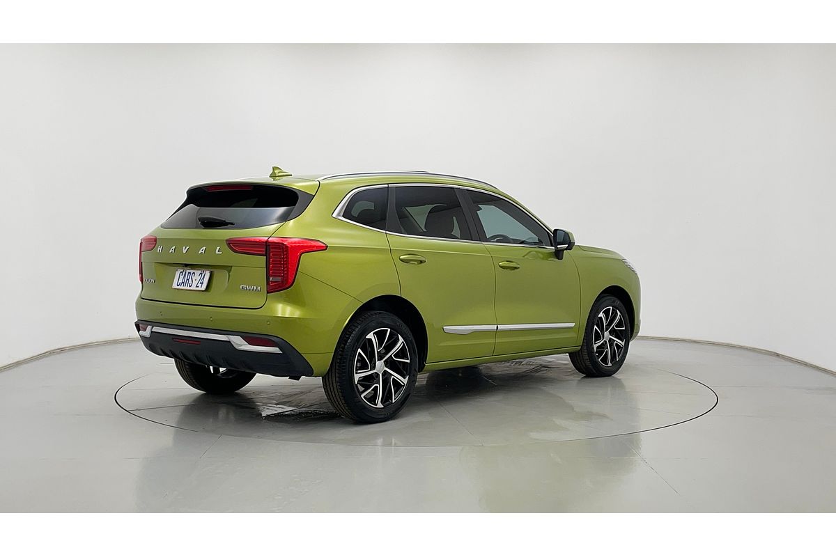 2022 GWM Haval Jolion Ultra A01