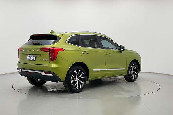 2022 GWM Haval Jolion Ultra A01