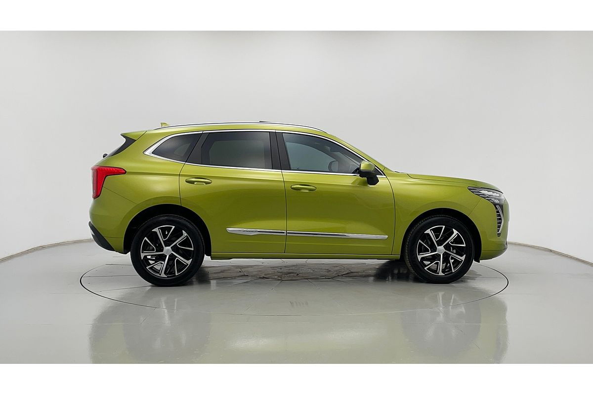 2022 GWM Haval Jolion Ultra A01