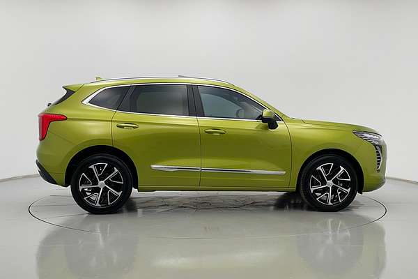 2022 GWM Haval Jolion Ultra A01
