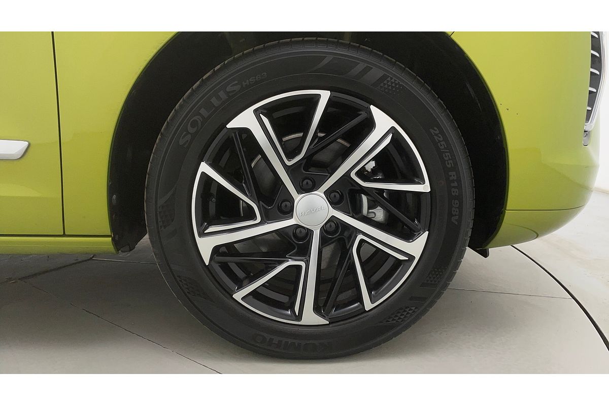 2022 GWM Haval Jolion Ultra A01