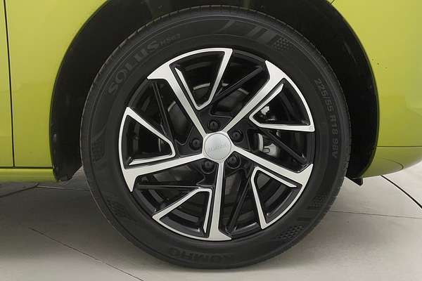 2022 GWM Haval Jolion Ultra A01