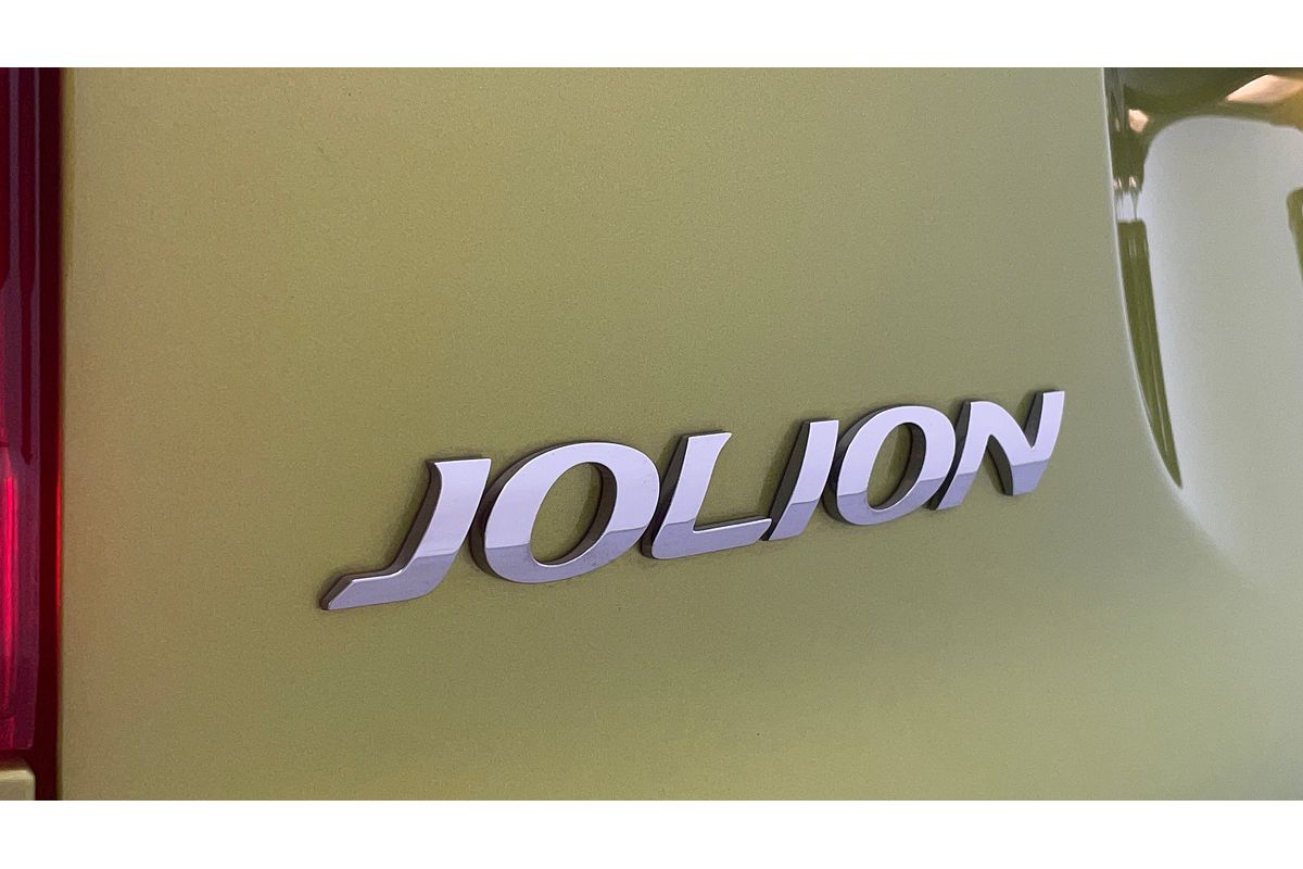 2022 GWM Haval Jolion Ultra A01