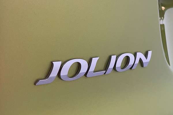 2022 GWM Haval Jolion Ultra A01