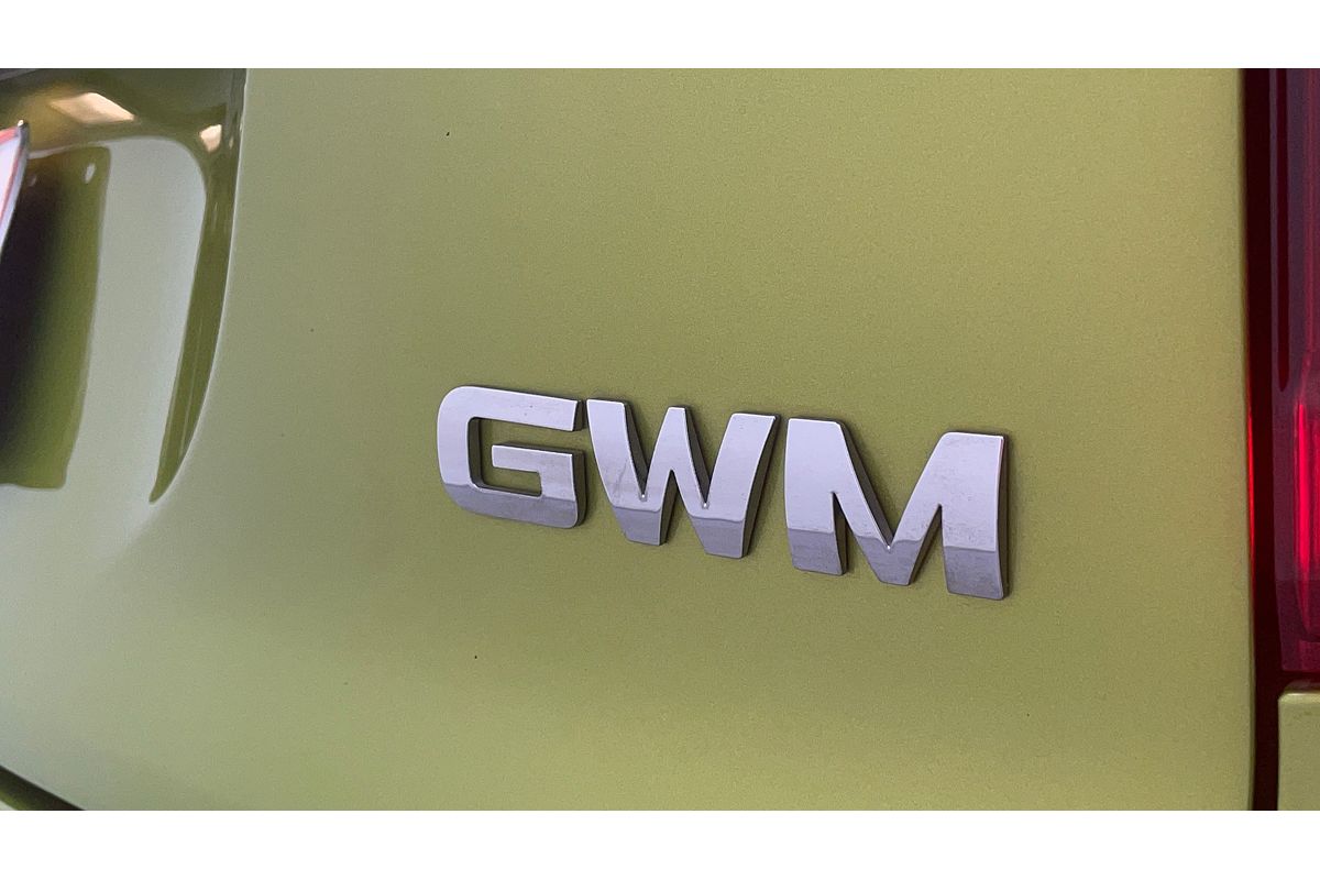 2022 GWM Haval Jolion Ultra A01