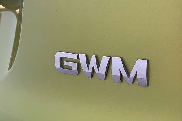 2022 GWM Haval Jolion Ultra A01