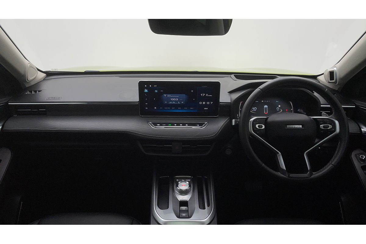 2022 GWM Haval Jolion Ultra A01