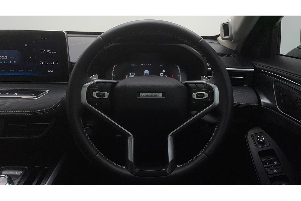 2022 GWM Haval Jolion Ultra A01