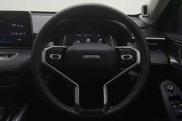 2022 GWM Haval Jolion Ultra A01