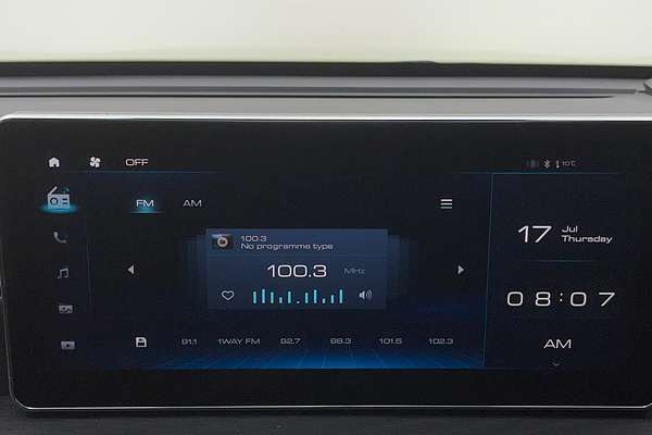 2022 GWM Haval Jolion Ultra A01