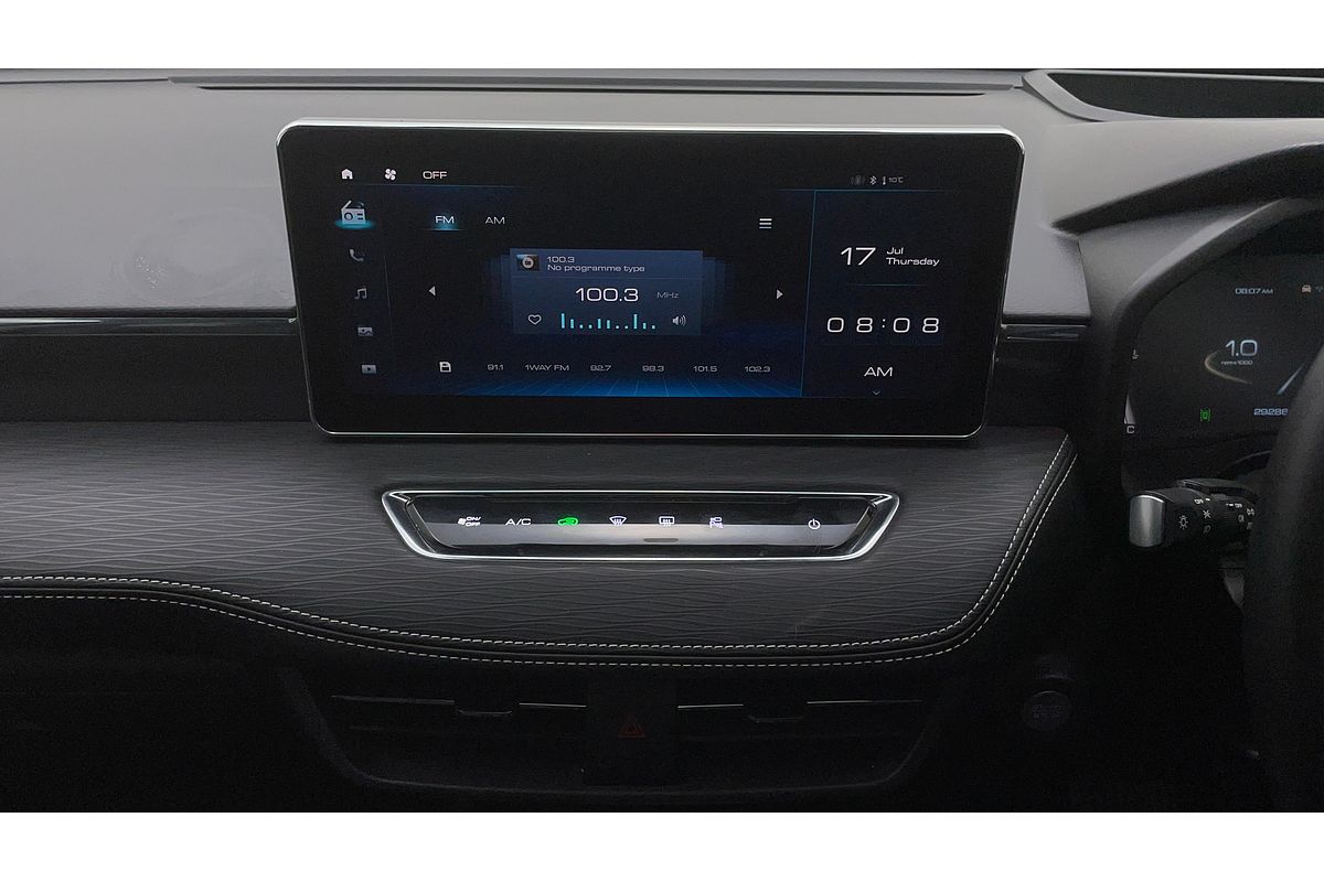 2022 GWM Haval Jolion Ultra A01