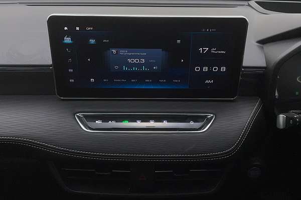 2022 GWM Haval Jolion Ultra A01