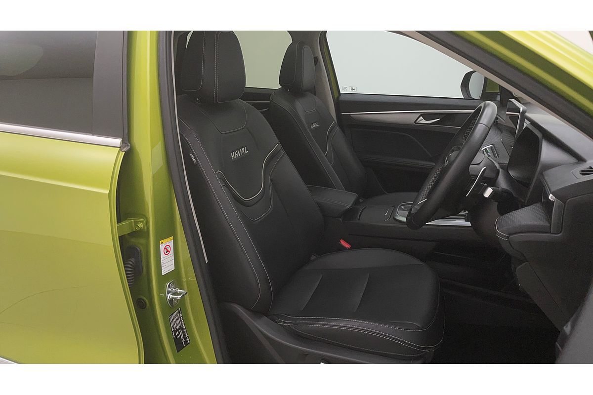2022 GWM Haval Jolion Ultra A01